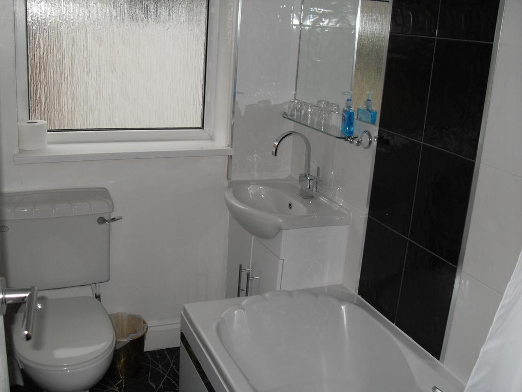 Hotel The Avalon House St Albans Zimmer foto